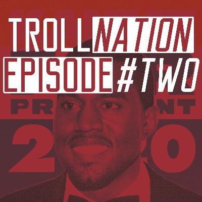 EP. 02 - Christmas, Cocaine and Kanye West EP. 02 - Christmas, Cocaine and Kanye West