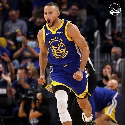 NBA 21/22 🏀: "GSW Are Scary 🥶!", Bulls Revitalized, Disappointing Lakers, Kyrie, Seed Predictions