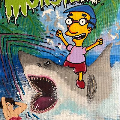 Marly Ramone's Mad, Mad House of the Dead Podcast