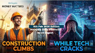 Malaysia Money Matters Daily News Digest 6th Feb 2026 Malaysia Money Matters Daily News Digest 6th Feb 2026