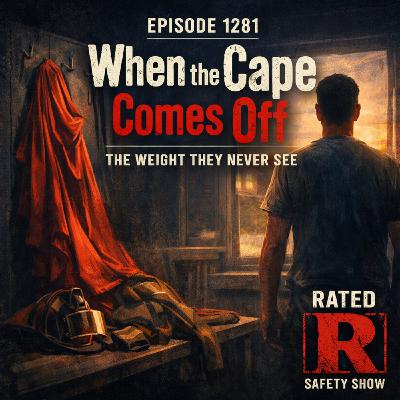 EP 1281 - When the Cape Comes Off EP 1281 - When the Cape Comes Off