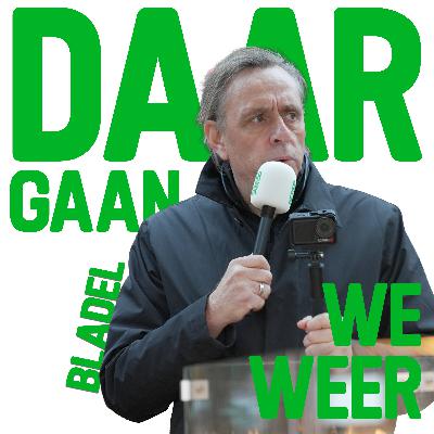 Daar Gaan We Weer aflevering 5 - Bladel met Marcel van Roosmalen