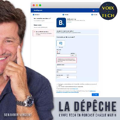 La dépêche | Client Booking.com ? Attention aux faux mails : ne payez pas deux fois vos prochaines vacances ! La dépêche | Client Booking.com ? Attention aux faux mails : ne payez pas deux fois vos prochaines vacances !