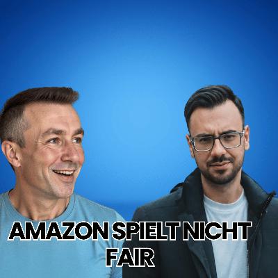 Der Marken Macher Podcast - 4 - Amazon 2026: Die Chancen, die 90 % der Händler verschlafen - Gast: Anton Hermann Der Marken Macher Podcast - 4 - Amazon 2026: Die Chancen, die 90 % der Händler verschlafen - Gast: Anton Hermann