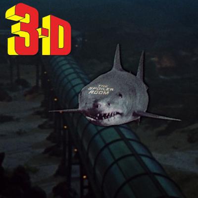 JAWS 3-D (1983) - "JAWS July"