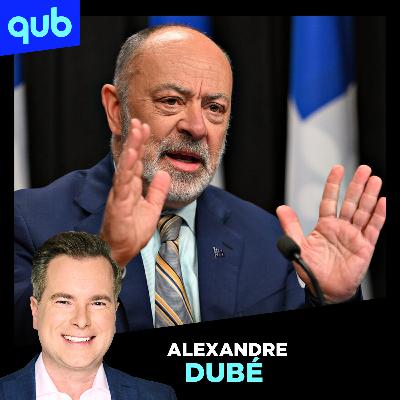 «Le vide laissé par Christian Dubé, il n’est pas très grand», affirme Gaétan Barrette