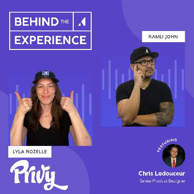 Privy's goals-focused onboarding experience ft. Chris Ladouceur