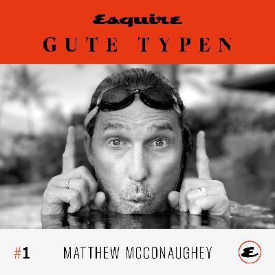 #01 Matthew McConaughey