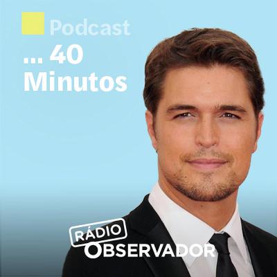 Diogo Morgado: "Não queria ser só mais um ator ou realizador nos EUA. Quero fazer a diferença em Portugal"