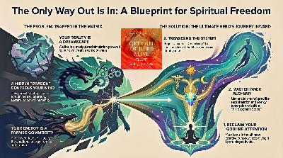 🤯 How Alchemical Transformation Leads to Transcending Current Reality Constructs