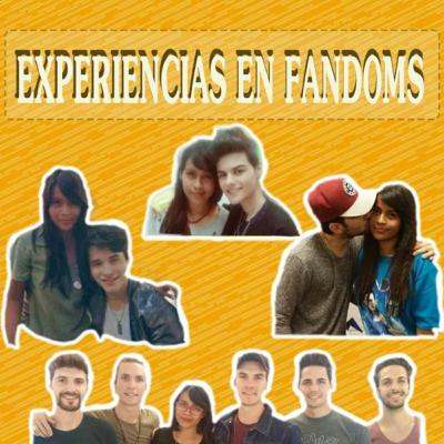 Experiencia En Fandoms