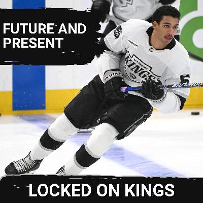 LA Kings fans on player development, Corey Perry and the future of the organization LA Kings fans on player development, Corey Perry and the future of the organization