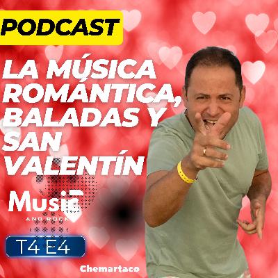 Music and Rock - Música romántica, baladas y San Valentín Music and Rock - Música romántica, baladas y San Valentín