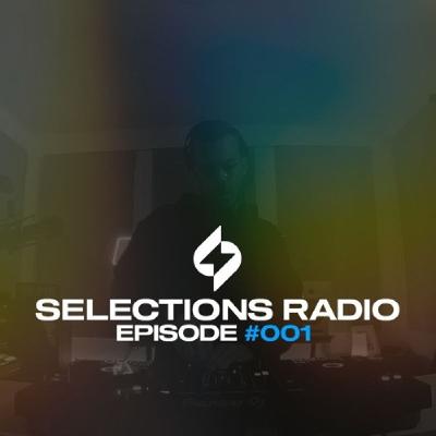 Selections Radio 001 | Ivan Voltes In The Mix (15-01-2025)
