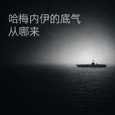 哈梅内伊的底气,从哪来 哈梅内伊的底气,从哪来