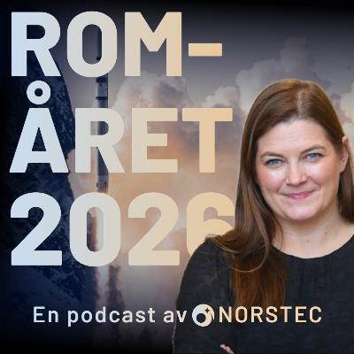 Norge tar lederrollen i Arktis – med Cecilie Myrseth Norge tar lederrollen i Arktis – med Cecilie Myrseth