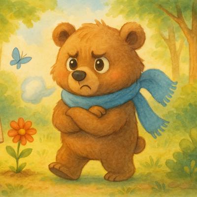 El botón de la paciencia| Cuentos infantiles (amistad, autoregulación) | La Linterna Mágica