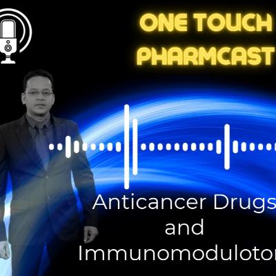 One Touch Pharmcast - Anticancer and Immunomodulator for #neetpg #fmge #inicet #pharmacology