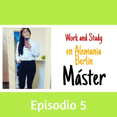 Podcast # 5 | Estudiar y trabajar en Alemania 🇩🇪 y sus sacrificios 🥨 by Claudia 🇪🇨 Podcast # 5 | Estudiar y trabajar en Alemania 🇩🇪 y sus sacrificios 🥨 by Claudia 🇪🇨