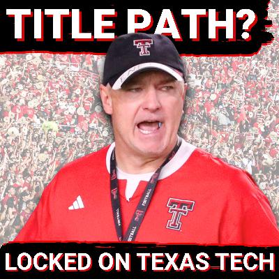 TARGETS: When Texas Tech's TOUGHEST tests arrive in '26 | DODGED: Utah, BYU touched by an angel TARGETS: When Texas Tech's TOUGHEST tests arrive in '26 | DODGED: Utah, BYU touched by an angel