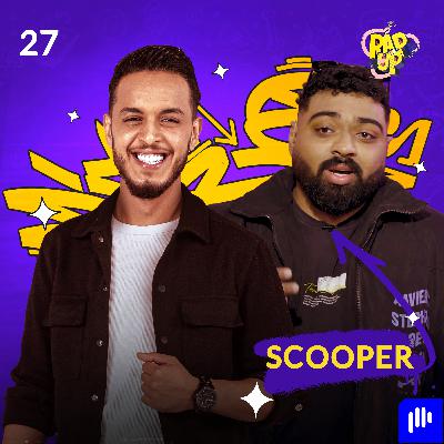 مغني الراب الإماراتي Scooper يحكي عن فترة الاكتئاب التي أثرت على مسيرته.. كيف تجاوزها؟