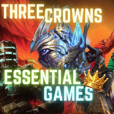 Three Crowns - Essential Games Three Crowns - Essential Games