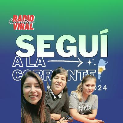 Seguí a La Corriente | Semana de lucha: te contamos sobre las de TELAM, Universitarios y más! Seguí a La Corriente | Semana de lucha: te contamos sobre las de TELAM, Universitarios y más!