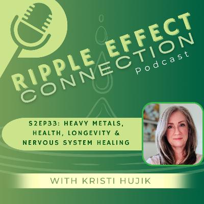 S2Ep33: Heavy Metals, Health, Longevity & Nervous System Healing