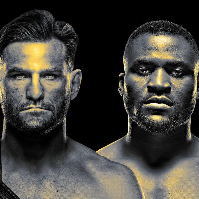 Episode 148: UFC 260: Miocic vs Ngannou 2 Preview/Predictions and Analysis!!!!!
