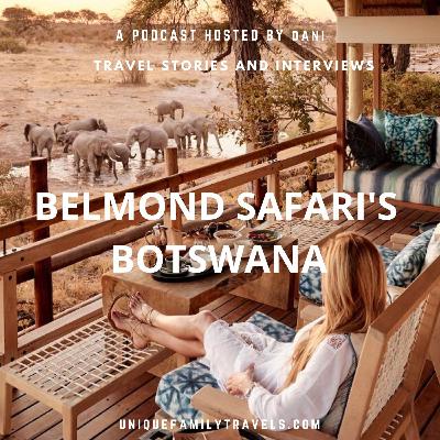 Belmond Safari Experience