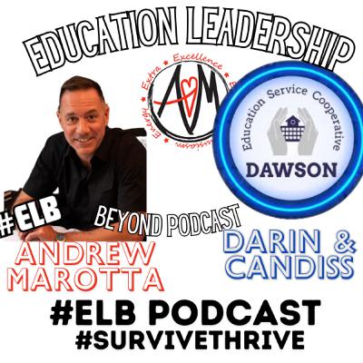 #ELB Podcast with Darin Beckwith & Candiss Bennett