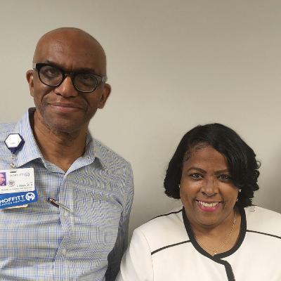 Dr. B. Lee Green & Ms. Valerie Goddard - Part of the Family Dr. B. Lee Green & Ms. Valerie Goddard - Part of the Family