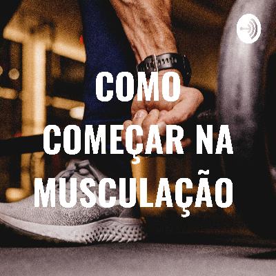 CRIANDO UMA ROTINA DE TREINO