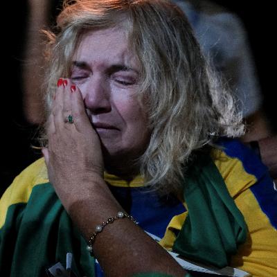 Crónica internacional - El ex presidente de Brasil, Jair Bolsonaro, condenado a 27 años y 3 meses de cárcel por intento de golpe de Estado