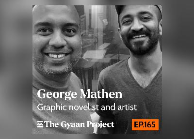 Ep165 - Subtext in comics with Appupen