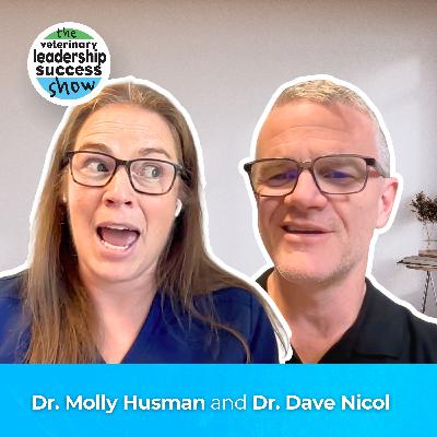 123: My Team Quit and It Saved My Vet Practice with Dr. Molly Husman