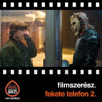 #006 - Búcsú Diane Keatontől, Fekete telefon 2., Vadászat után, Kezdetek, The Lost Bus, Árulók - Vége a 4. évadnak (2025-10-16)