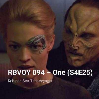 RBVOY 094 – One (S4E25) RBVOY 094 – One (S4E25)
