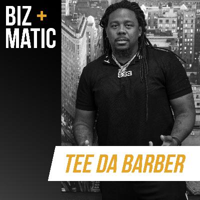 TEE DA BARBER | HAIR EXTRAORDINAIRE