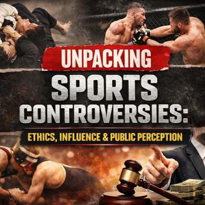 Unpacking Sports Controversies: Ethics, Influence & Public Perception
