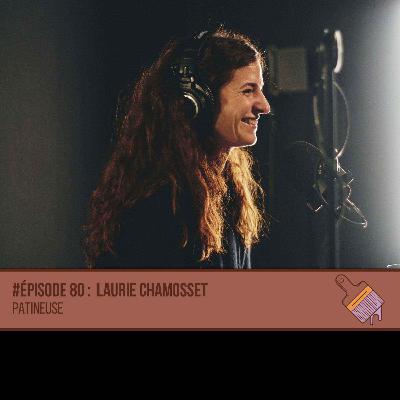 #80 Laurie Chamosset - Patineuse #80 Laurie Chamosset - Patineuse