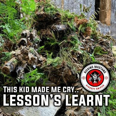 This airsoft kid made me cry.. This airsoft kid made me cry..