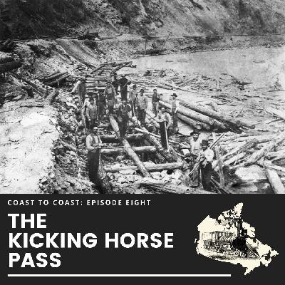 The Kicking Horse Pass