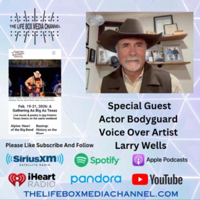 Larry Wells - Actor - Bodyguard - Voice Over Artist Larry Wells - Actor - Bodyguard - Voice Over Artist