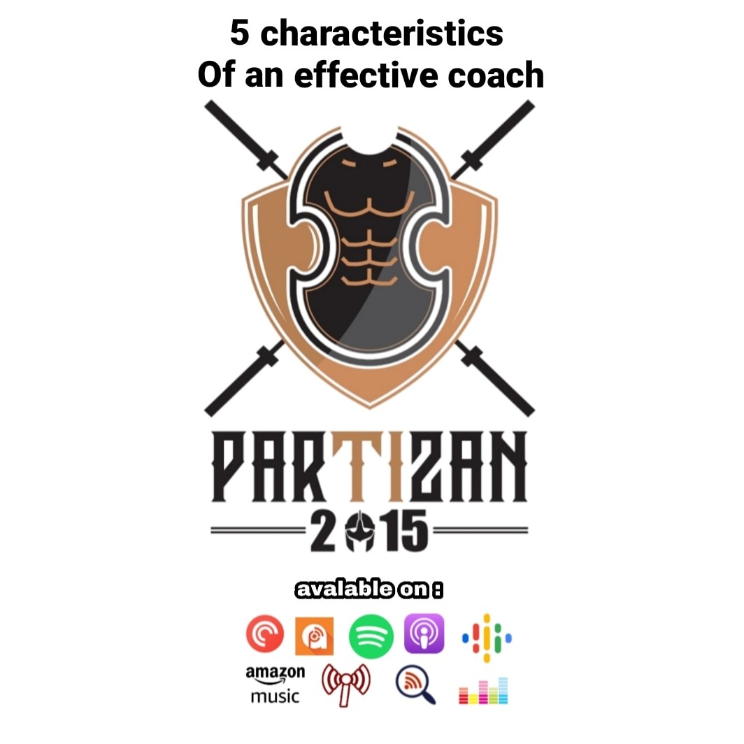 Partizan - 5 characteristics of an effective coach