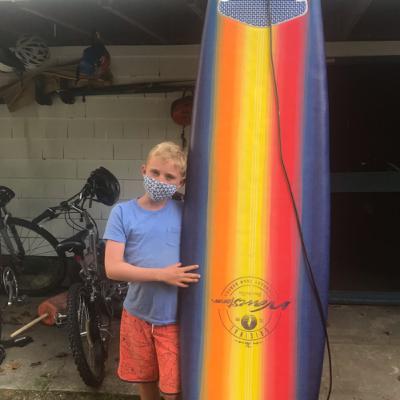 How life has changed