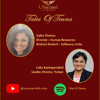 Play, Win & Pay Forward - Lessons in Leadership with Sajita Thomas