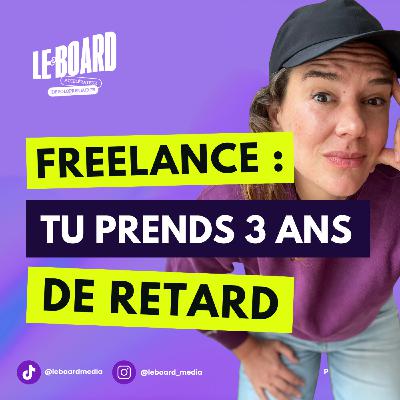 Pourquoi 90% des freelances n'utilisent pas l'IA (et prennent 3 ans de retard) Pourquoi 90% des freelances n'utilisent pas l'IA (et prennent 3 ans de retard)