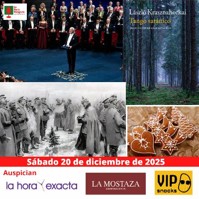 La Hora Húngara – 20 de diciembre de 2025