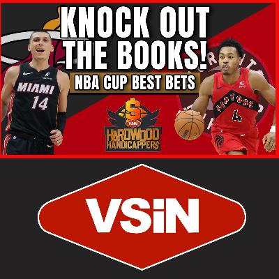 NBA Cup Betting Preview, Futures & Best Bets for Tuesday (12/09/25)